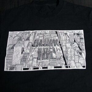 Blink-182 Neighborhoods Tour 2011 T-Shirt